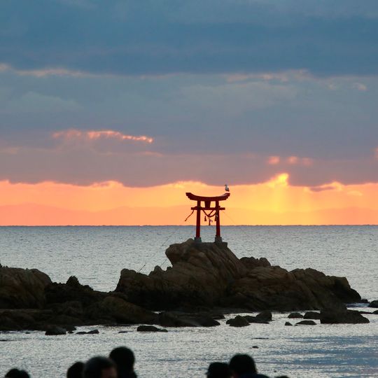 Sanctuaire de Nada-gū