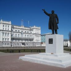 Памятник В.И. Ленину (Сарапул)