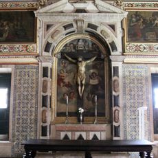 Altar of Christ Crucified