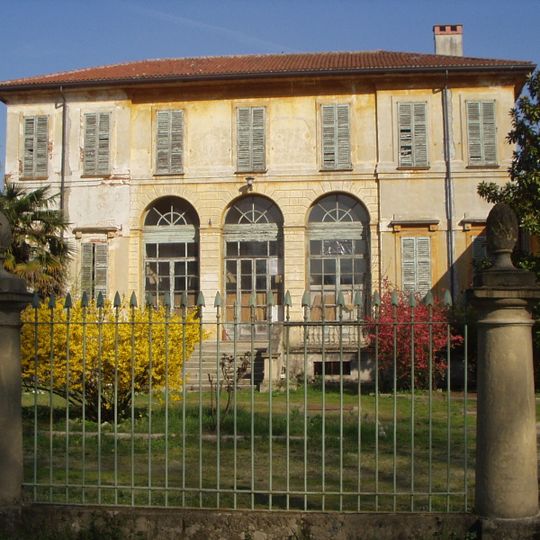 Villa Mirabellino
