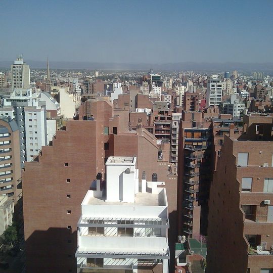 Barrio Nueva Córdoba