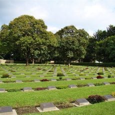 Imphal War Cemetery