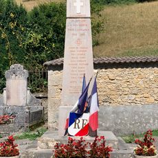 Monument aux morts de Conand