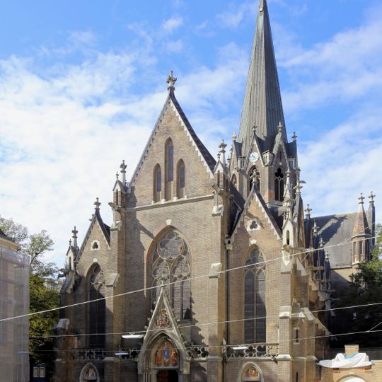 Lazaristenkirche, Vienna