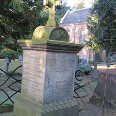 Cemetery Kranenburg