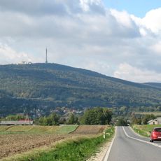 Montanhas Świętokrzyskie