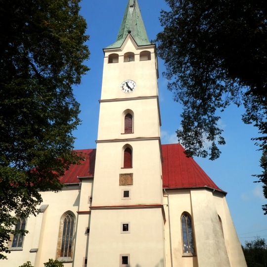 Kostol Božieho tela