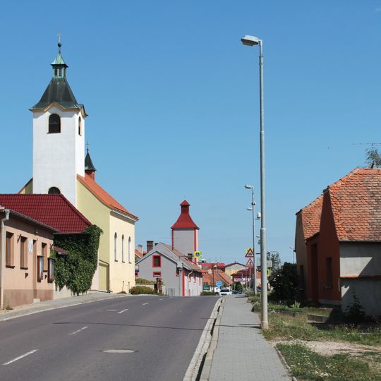 Kuchařovice