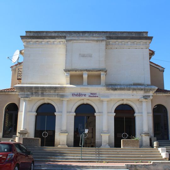 Théâtre Henri-Fluchère