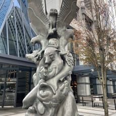 Spirits In A Landscape