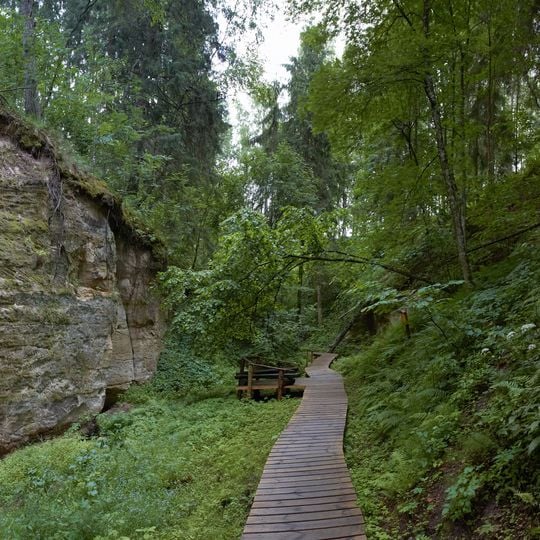 Área de Conservação da Paisagem de Haanja