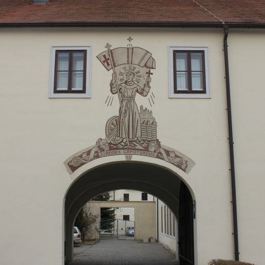 Franziskanerkloster Frauenkirchen