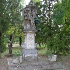 Socha svatého Floriána