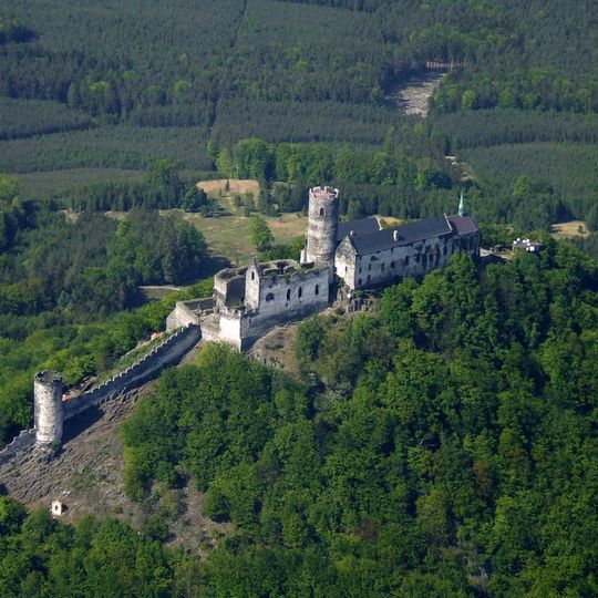 Bezděz Castle