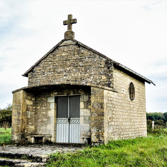 Chapelle Saint-Roch de Rioz