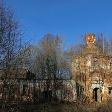 Церковь Покрова Пресвятой Богородицы (Барское Татарово)