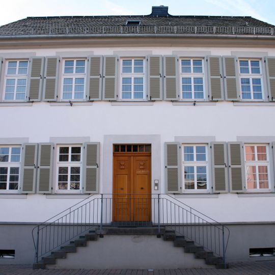 Pfarrhaus