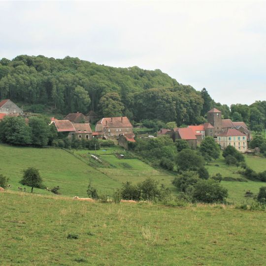 Montjustin-et-Velotte