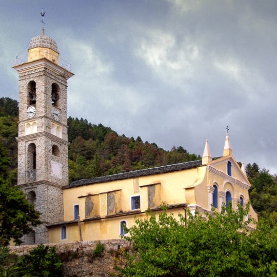 Église Saint-Michel de Venaco