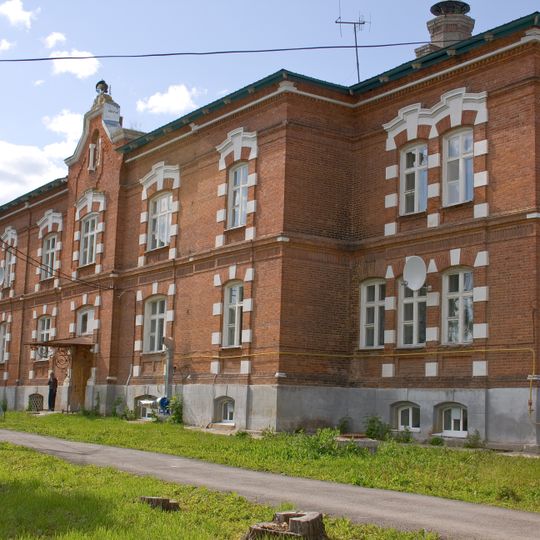 Главный корпус