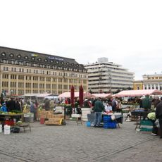 Turku Market Square