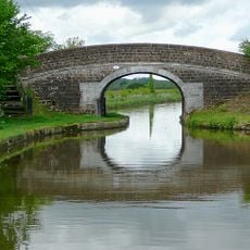 Shropshire Union Canal Bridge Number 52 (Fox Bridge)