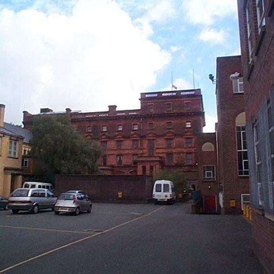 St Bede's College
