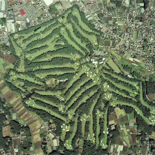 大利根カントリークラブ