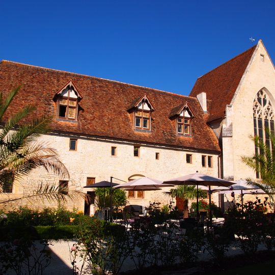 Couvent des Cordeliers de Verteuil-sur-Charente