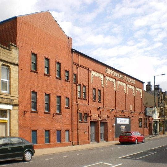 Hippodrome Theatre