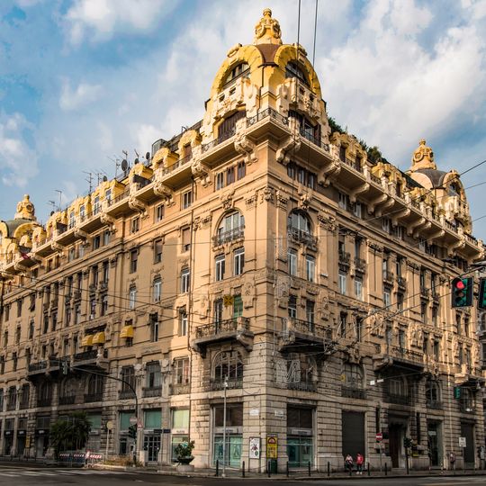 Palazzo delle Cupole