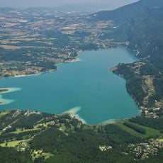 Réserve naturelle régionale du lac d'Aiguebelette