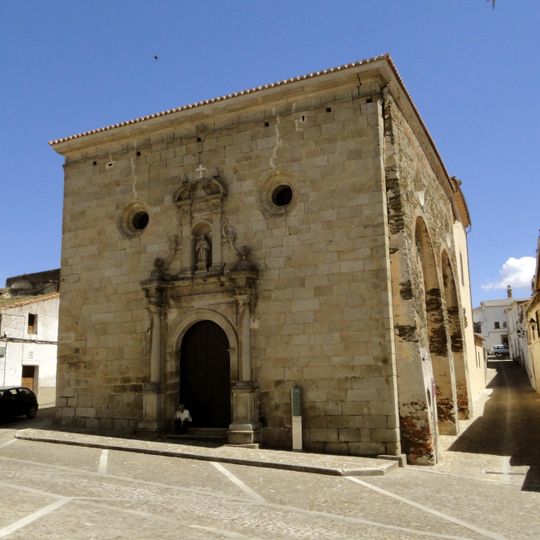 Iglesia de San Pedro de Alcántara