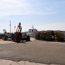 The Fish Quay, Torquay Harbour