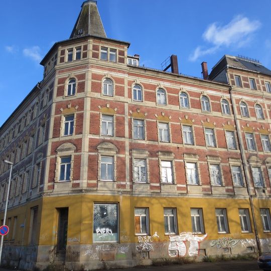 Hauboldstraße 2, Chemnitz-Zentrum