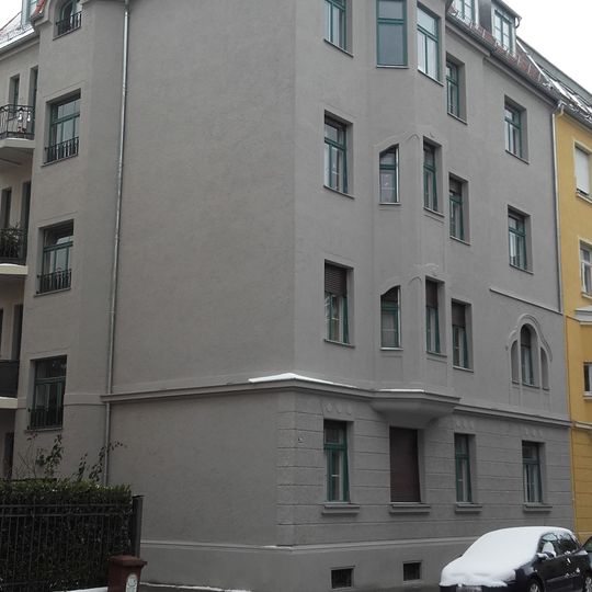 Frohsinnstraße 20 Augsburg