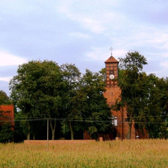 Piekło, Sztum County