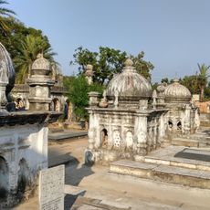 Jafarganj Cemetery