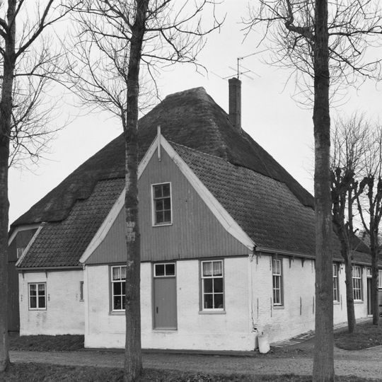 Hornderweg 14, Twisk