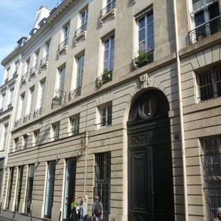 7 rue Bonaparte, Paris