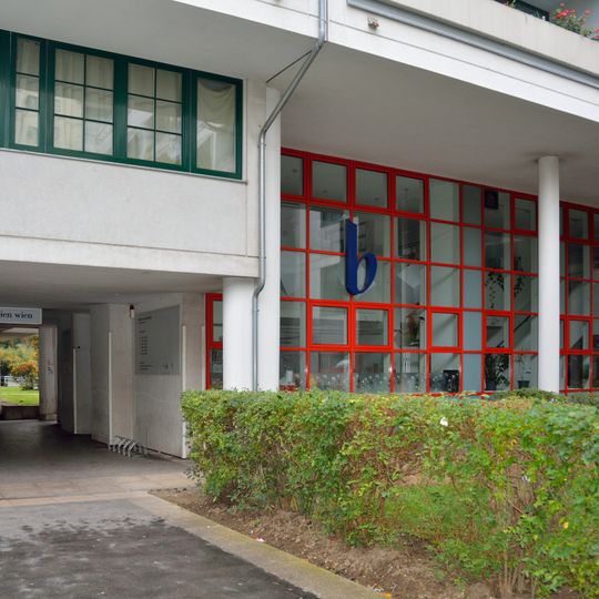 Public Library Am Schöpfwerk