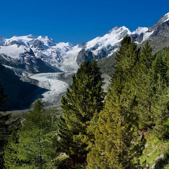 Bernina Range