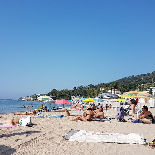Plages du Soleil
