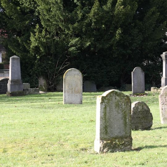 Jüdischer Friedhof