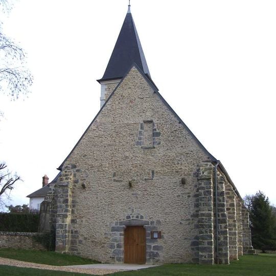 Église Sainte-Madeleine du Hauteville