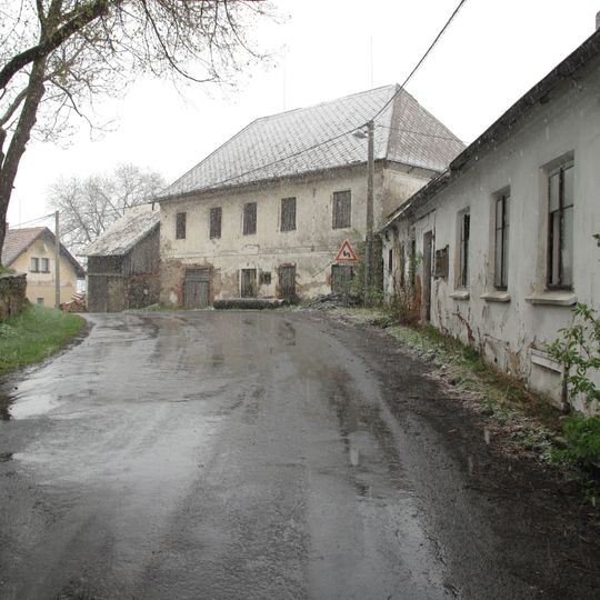 Oldřichovice