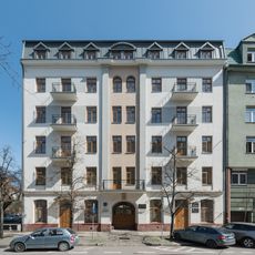 Kamienica Jana Modzelewskiego