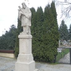 Socha svatého Jana Nepomuckého