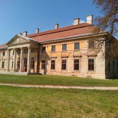 Cziráky Mansion in Lovasberény