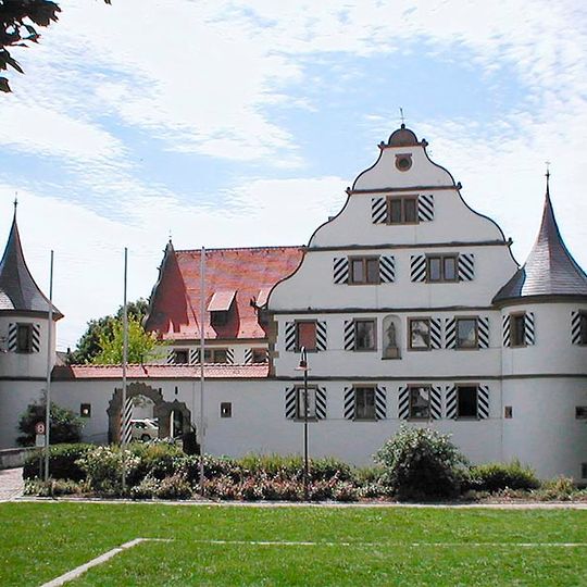 Schloss Kirchhausen